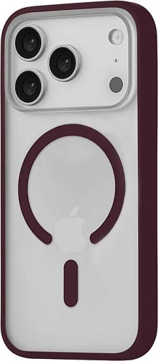 Чехол uBear Cloud Mag Case для iPhone 18 Pro