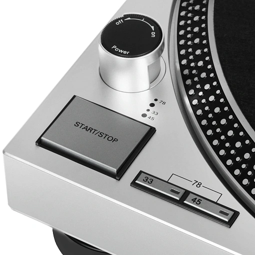 Виниловый проигрыватель Audio-Technica AT-LP120XUSB