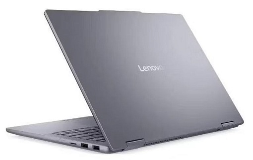 Ноутбук Lenovo IdeaPad 5 2-in-1 14IAL10 (Intel Core Ultra 7 255U, Intel UHD Graphics) 16ГБ, 512ГБ SSD, Windows 11 Home