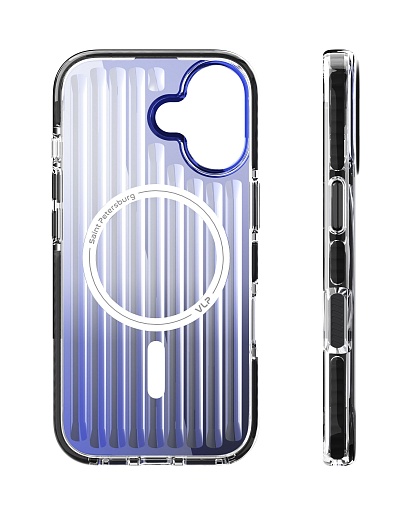 Чехол VLP Pulse Case с MagSafe для iPhone 17