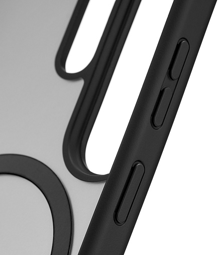 Чехол uBear 360 Mag Case с MagSafe для Samsung Galaxy S26 Ultra