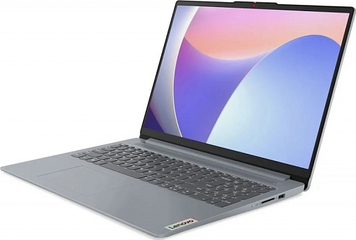 Ноутбук Lenovo IdeaPad Slim 3 15AMN8 15.6" (AMD Ryzen 3 7320U, AMD Radeon 610M) 8ГБ, 512ГБ SSD, noOS
