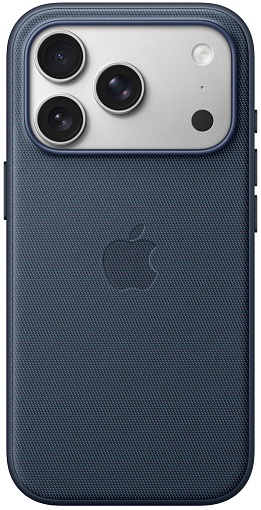 Чехол TechWoven Case с MagSafe для iPhone 17 Pro