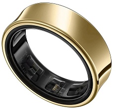 Умное кольцо Samsung Galaxy Ring, золото (Titanium Gold) Size 15