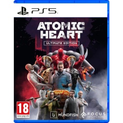 Игра Atomic Heart. Ultimate Edition для PS5
