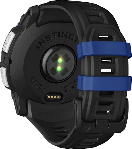 Смарт-часы Garmin Instinct 3 50 mm Solar Tactical Edition