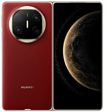 Смартфон Huawei Mate X6 12/512 Гб, красный (Nebula Red)