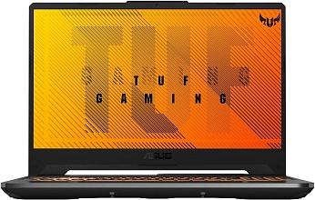 Ноутбук Asus TUF Gaming A15 FA506NCQ-HN031 15.6" (AMD Ryzen 7 170, NVIDIA GeForce RTX 3050) 16ГБ, 512ГБ, noOS, черный (90NR0QE7-M001A0)