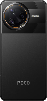 Смартфон POCO F7 Ultra 12/256 Гб, черный