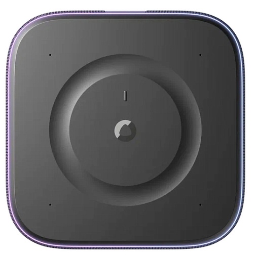 Умная колонка Яндекс Станция 3 с Алисой, Zigbee, 50 Вт