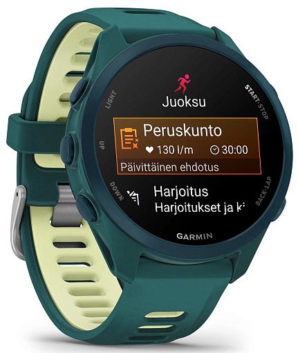 Смарт-часы Garmin Forerunner 170 Music