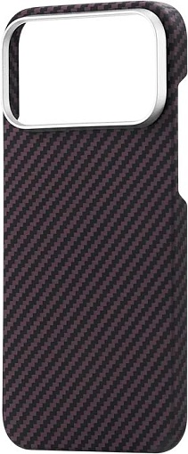 Чехол uBear Supreme Case Kevlar с MagSafe для iPhone 18 Pro