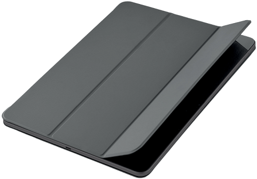 Чехол uBear Touch case для iPad Pro 13" (M4 2024), магнитный, soft-touch