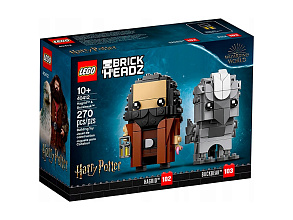 Конструктор LEGO 40412 Хагрид и Клювокрыл