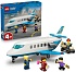 Конструктор LEGO City 60492 Пассажирский самолёт