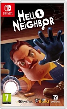 Игра Hello Neighbor для Nintendo Switch