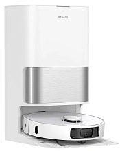 Робот-пылесос Dreame D30 Ultra, белый