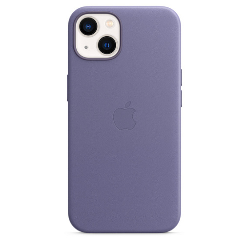 Кожаный чехол MagSafe для iPhone 13