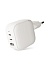 Сетевое зарядное устройство VLP G-Charge 2*USB-C+USB-A, PD, QC, 65W