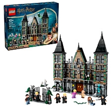 Конструктор LEGO Harry Potter 76453 Поместье Малфоев