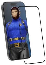 Защитное стекло BlueO Crystal Anti-Scratch Anti-Static для iPhone 16 Pro Max / iPhone 17 Pro Max (+installerPro) (BL036-16pro-6.3)