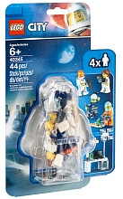 Конструктор LEGO Minifigures 40345 Фигурки City 2019