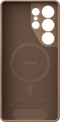 Чехол Pitaka PIN Button для Samsung Galaxy S25 Ultra