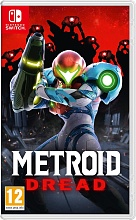 Игра Metroid Dread для Nintendo Switch