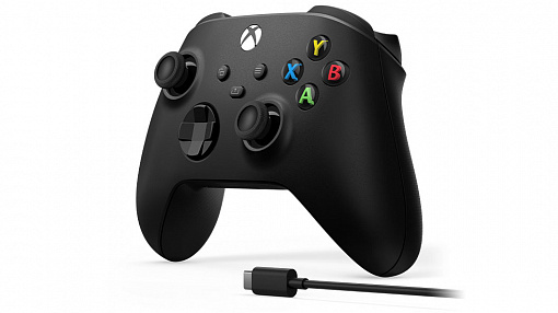 Геймпад Microsoft Xbox Wireless Controller + USB-C Cable