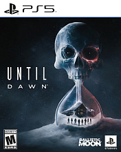 Игра Until Dawn для PS5