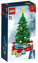 Конструктор LEGO 40338 Новогодняя ёлка