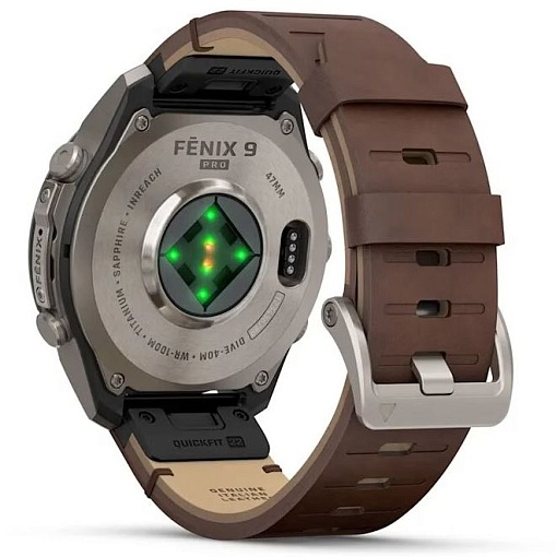 Умные часы Garmin Fenix 9 Pro AMOLED 47мм inReach