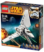 Конструктор LEGO Star Wars 75094 Имперский шаттл «Тайдириум»