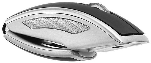 Мышь беспроводная Hoco DI03 2.4G Business Wireless Mouse Foldable