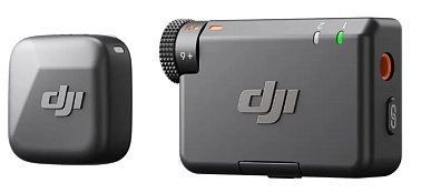 DJI Mic Mini (1TX + 1RX) (DM3005)