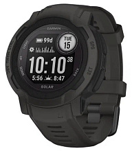 Garmin Instinct 2 Solar, графитовый (010-02627-00)