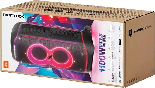 Портативная акустика JBL PartyBox Ultimate
