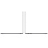 Ноутбук Apple MacBook Air 15 (M3, 8C CPU/10C GPU, 2024), 24 ГБ