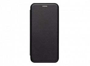 Чехол-книжка для Samsung Galaxy A71 (Черный)