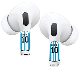 Наклейки VLP Easy Art для AirPods Pro/Pro2, number 10