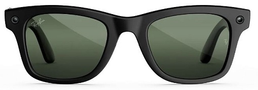 Умные очки Ray Ban Meta Wayfarer (Gen3)