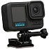 Экшн-камера GoPro HERO13 Bundle with Battery, 128GB microSD and Case