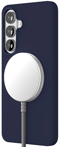 Чехол защитный VLP Aster Pro Case с MagSafe для Samsung Galaxy S26 Plus