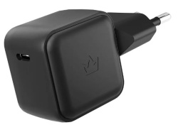 Сетевое зарядное устройство VLP G-Charge 45Вт USB-C, PD, QC, черный (1074006)