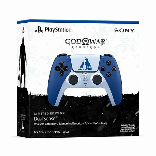 Геймпад Sony DualSense
