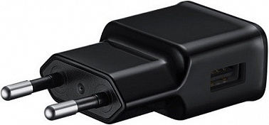 Samsung ЗУ+microUSB 2A, черный цвет