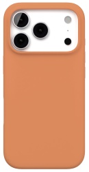 Чехол VLP LITE Mist Case с MagSafe для iPhone 17 Pro Max, оранжевый (1057206)