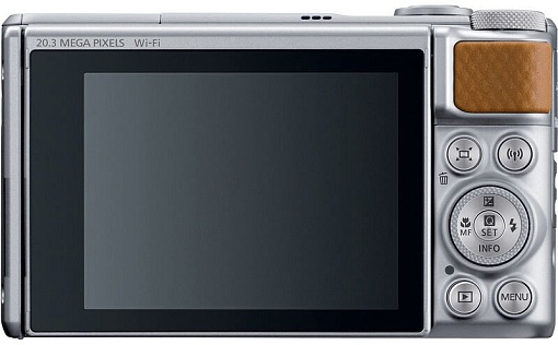 Компактный фотоаппарат Canon PowerShot SX740 HS