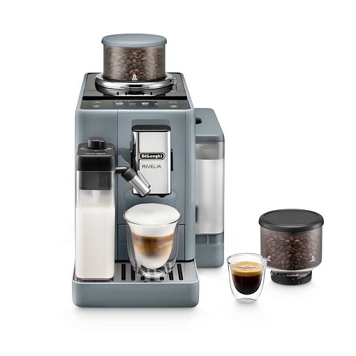 Кофемашина Delonghi Rivelia EXAM 440.55.