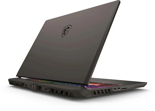 Ноутбук MSI Vector A16 HX A8WHG-033XRU (AMD Ryzen 9 8940HX, NVIDIA GeForce RTX 5070 Ti) 16ГБ, 1ТБ SSD, noOS